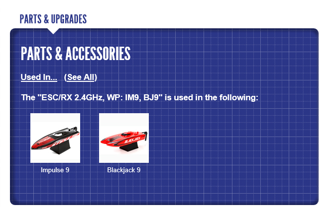 [˾ũ] PRB18001 [PROBOAT] ESC/RX 2.4GHz, WP: IM9, BJ9 (ӱ&ű ) (Ǹ) 1