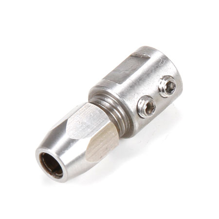 �˾���ũ PRB286020 [PROBOAT] Motor Coupler: 5mm (Motor)/4.7mm (Flexshaft) 1