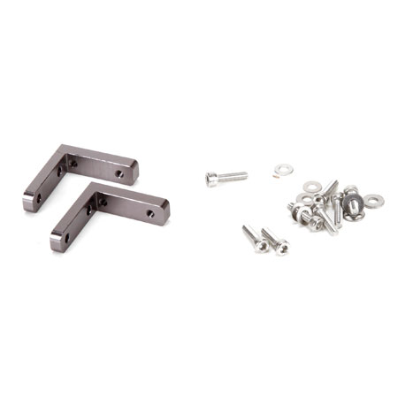 �˾���ũ PRB286018 [PROBOAT] Aluminum Servo Mount: Zelos 48-inch Catamaran BL 1
