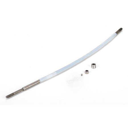 �˾���ũ PRB282022 [PROBOAT] Flex Shaft & Liner: Zelos 48-inch Catamaran BL 1