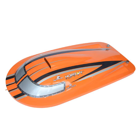 �˾���ũ PRB281031 [PROBOAT] Canopy: Zelos 48-inch Catamaran Brushless 1