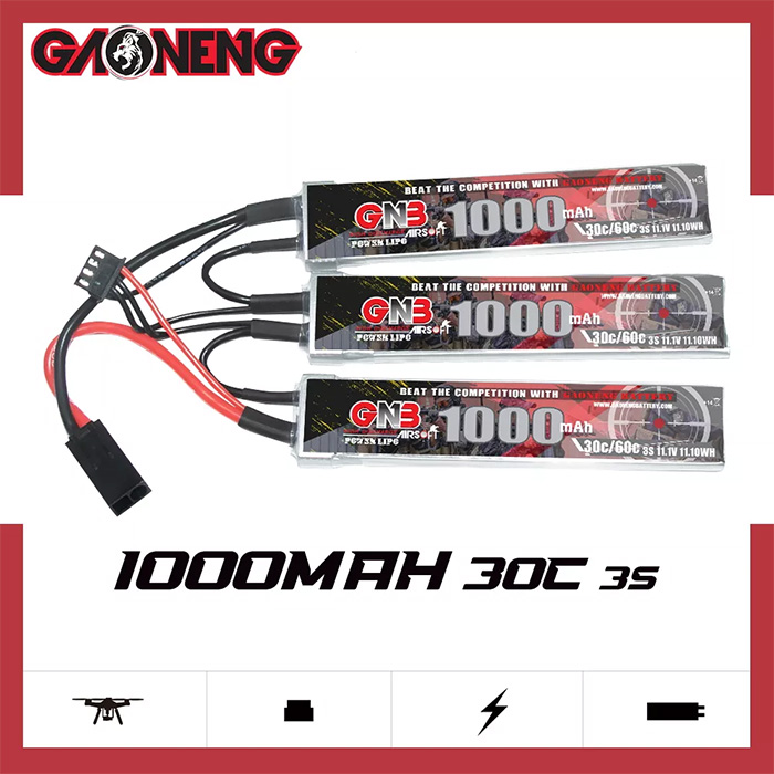 [˾ũ] GNB10003S30G3 [GNB] 11.1V 1000mAh 30C Ƭ ͸ - и / 輱 8