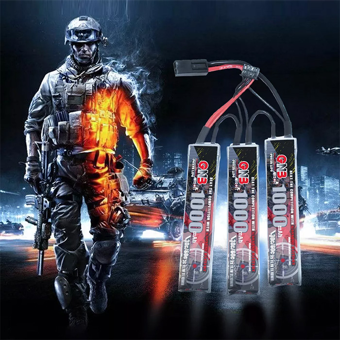 [˾ũ] GNB10003S30G3 [GNB] 11.1V 1000mAh 30C Ƭ ͸ - и / 輱 10