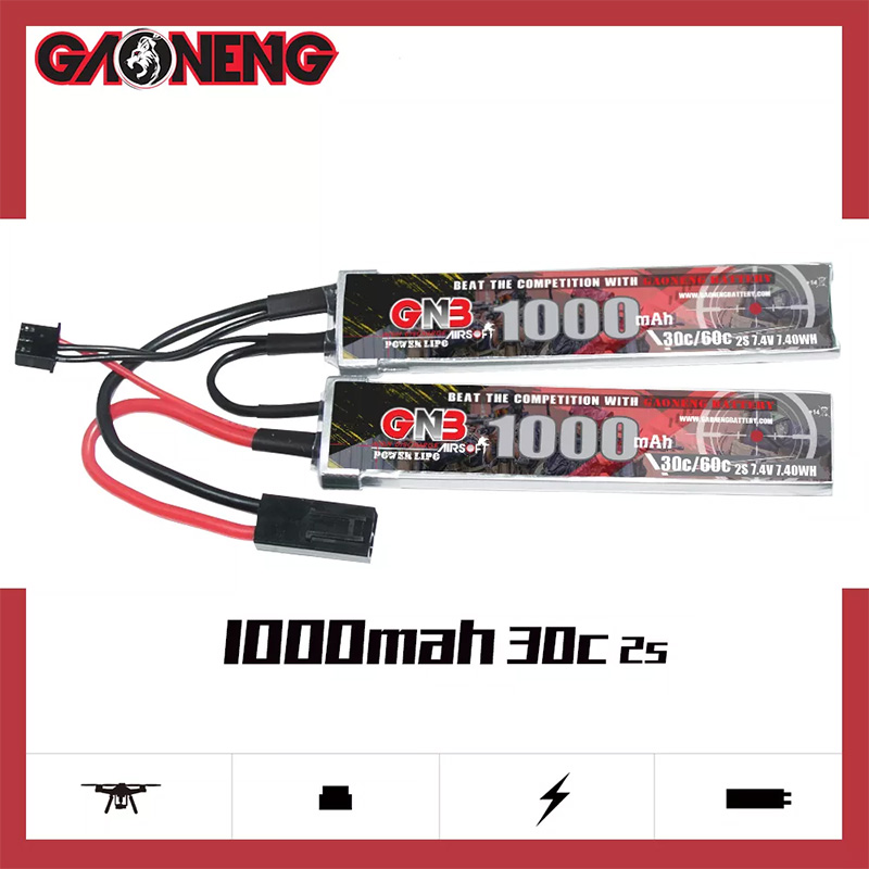 [˾ũ] GNB10002S30G2 [GNB] 7.4V 1000mAh 30C Ƭ ͸ - и / 輱 8