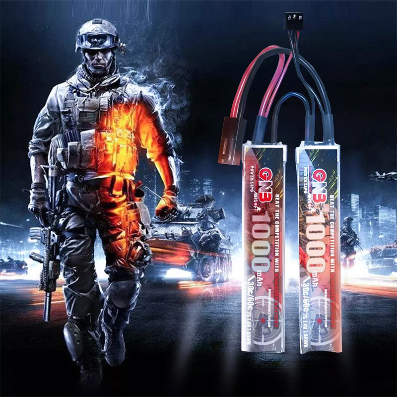 [˾ũ] GNB10002S30G2 [GNB] 7.4V 1000mAh 30C Ƭ ͸ - и / 輱 10