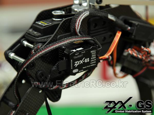 �˾���ũ ZYX13 [TR] ZYX-GS ������ 3�� ���̷�(V1.1) 5