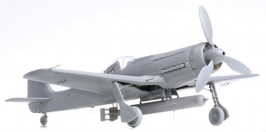 [˾ũ] BD5573 [Dragon] BD5573 1/48 Focke-Wulf Ta152C-1/R14 2