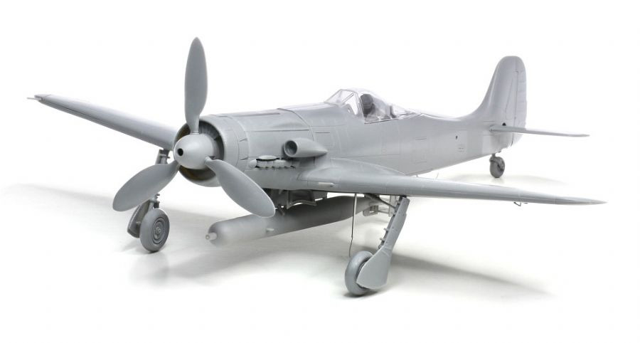 [˾ũ] BD5573 [Dragon] BD5573 1/48 Focke-Wulf Ta152C-1/R14 4