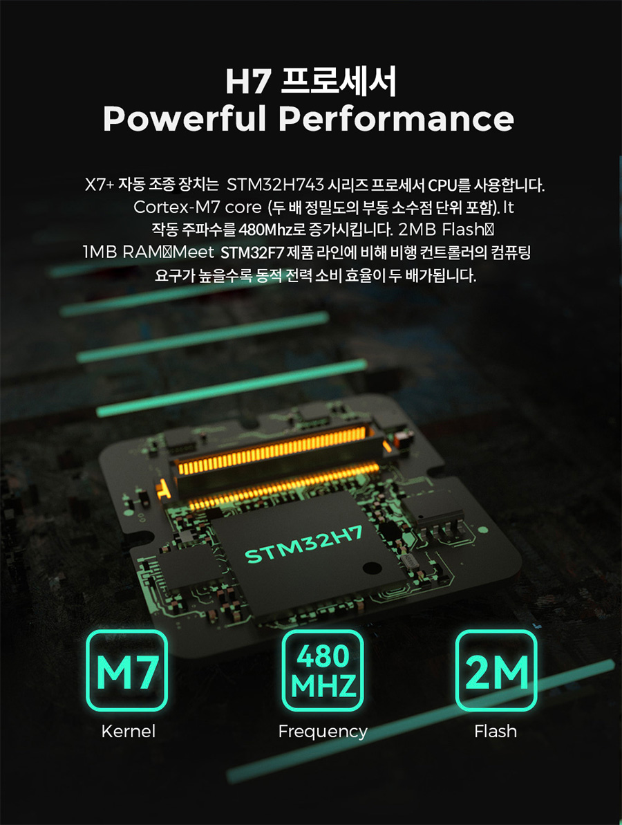 [˾ũ]  [CUAV] Ƚȣũ X7+ Pro ÷  Ϸ  Ʈѷ 2