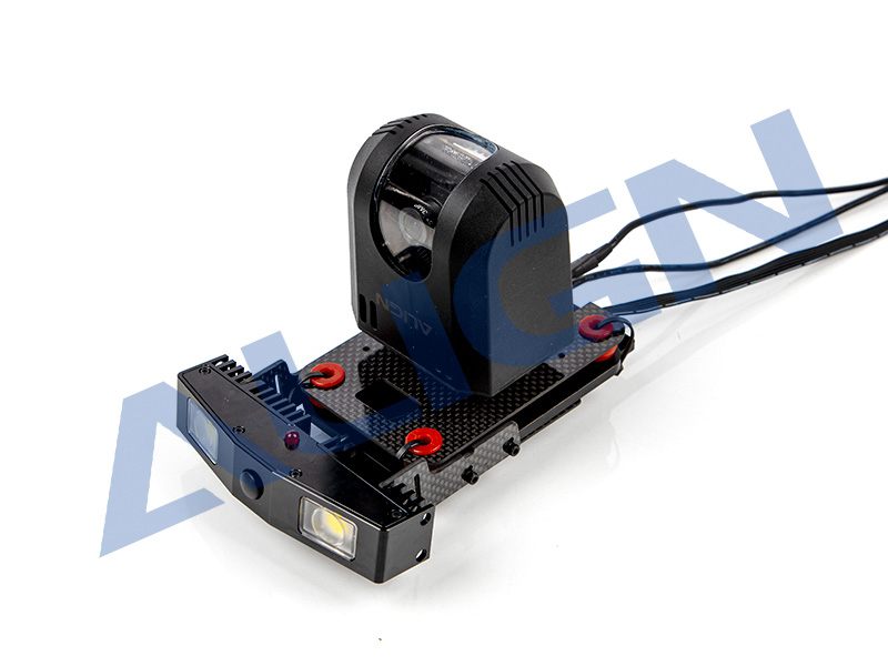 [�˾���ũ] HE1B029XAW [ALIGN] E1 LED Front Headlight & 1080 DV Camera Assy 1