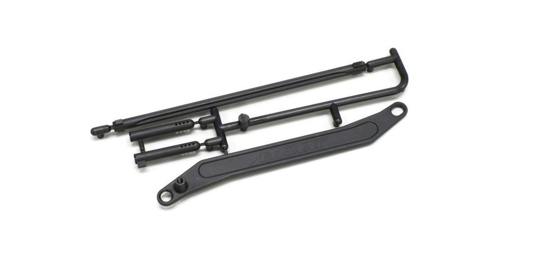 �˾���ũ KYFA053 [KYOSHO] Battery Holder (EP FAZER) 1