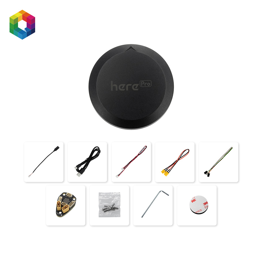 [˾ũ]  [Cubepilot] HerePro Multi-RTK 7