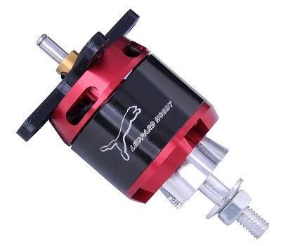 �˾���ũ  Leopard LC2826-17T 1050KV Outrunner Brushless Motor (Prop 10-11) 4