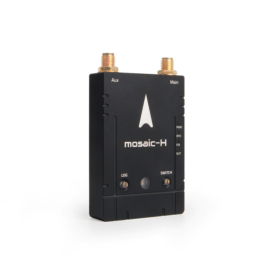 [˾ũ] 12051 [HOLYBRO] Ȧ Ƚȣũ H-RTK mosaic-H (Dual Antenna Heading) 2
