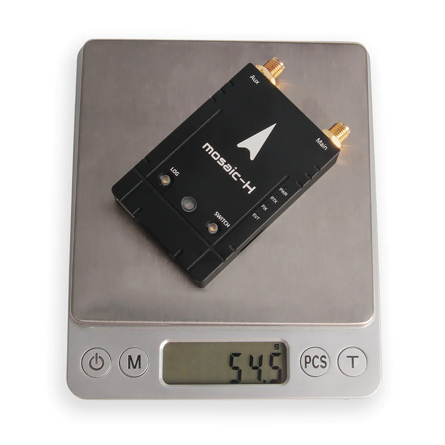 [˾ũ] 12051 [HOLYBRO] Ȧ Ƚȣũ H-RTK mosaic-H (Dual Antenna Heading) 6