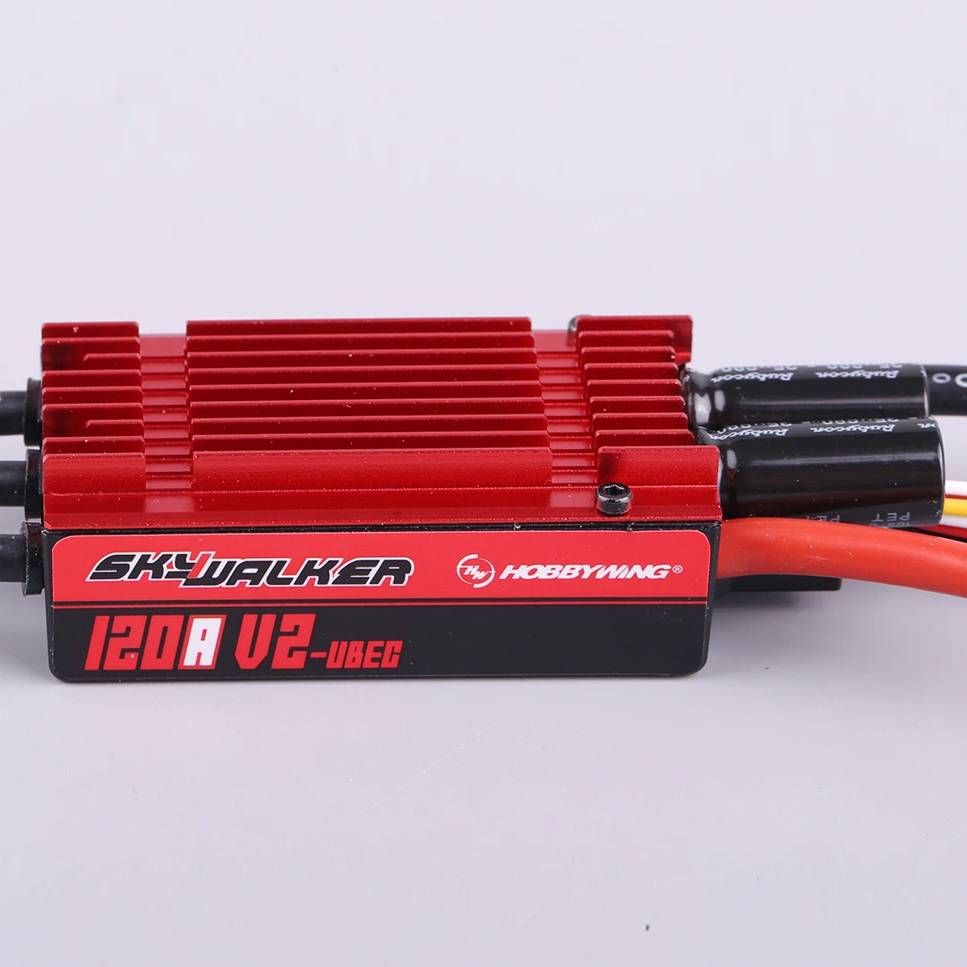 [˾ũ] 30205450 [HOBBYWING] ī̿Ŀ V2 120A 귯 ӱ - 3-8S Է, 5~8.4V ġ BEC  2