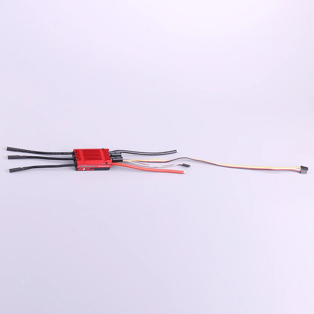 [˾ũ] 30205450 [HOBBYWING] ī̿Ŀ V2 120A 귯 ӱ - 3-8S Է, 5~8.4V ġ BEC  4