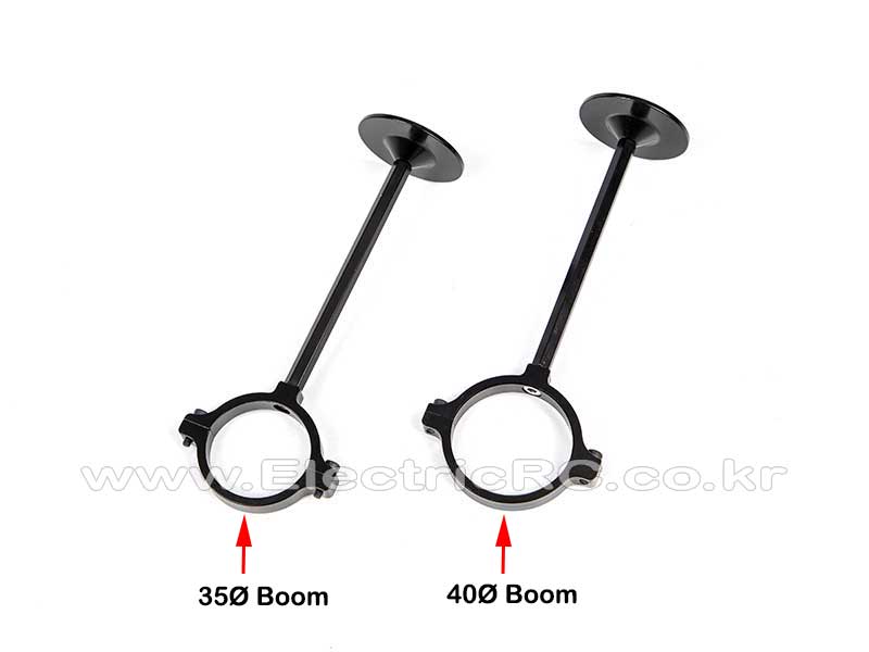�˾���ũ SHR-GPM-35 [SHR] ���� GPS Mount Set (35�� Boom) 2