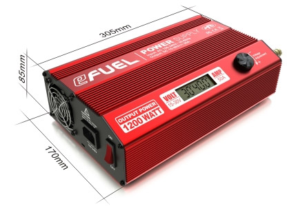 �˾���ũ CDCHG002 [SKYRC] E-FUEL 1200W/50A �Ŀ� ���ö��� 6