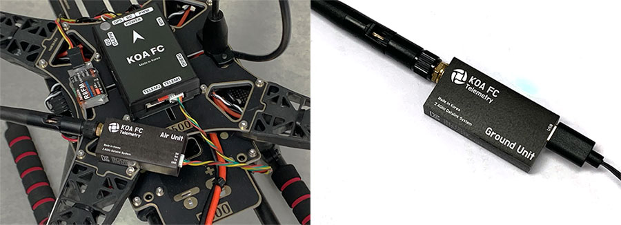 [�˾���ũ] K-TELEM [KOAFC] �ھƿ����� �Ƚ�ȣũ 2.4GHz �ڷ���Ʈ�� ��� (KC ���� / ����) 3
