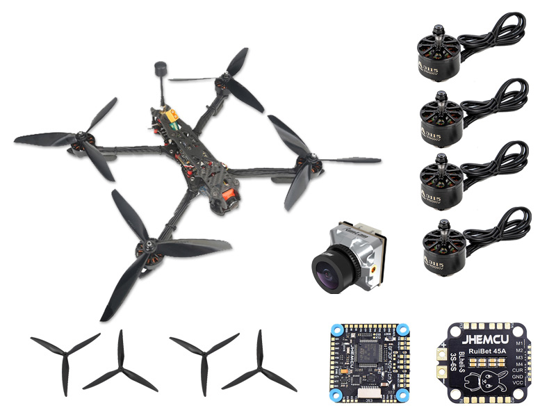 [˾ũ] TL1613 [TR] MARK4-10 Racing Drone Super Combo(6S/10in) 1