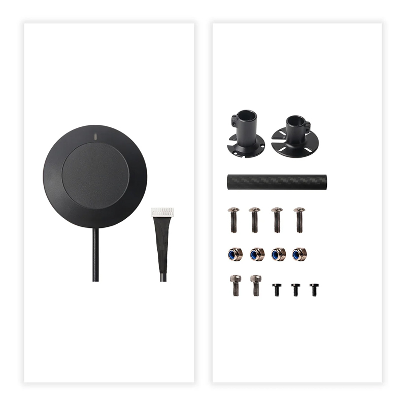 [�˾���ũ] HL-12089 [HOLYBRO] Ȧ����� �Ƚ�ȣũ M9N GPS V2 (IP67/SAW ����/����ǵ�) (�����Ǹ�) 5