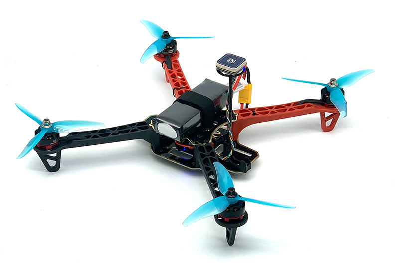 �˾���ũ  F330 ����/������ ���� ���� ���� ��� + �Ƚ�ȣũ + GPS + ���� ELRS ������ ����� ������ ���� Ǯ�� 2