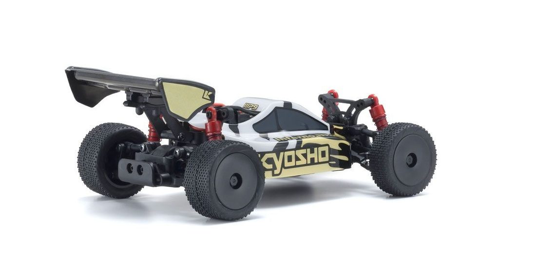 �˾���ũ KY32093WBK [KYOSHO] MB-010 r/s INFERNO MP9 TKI3 White/Black 9