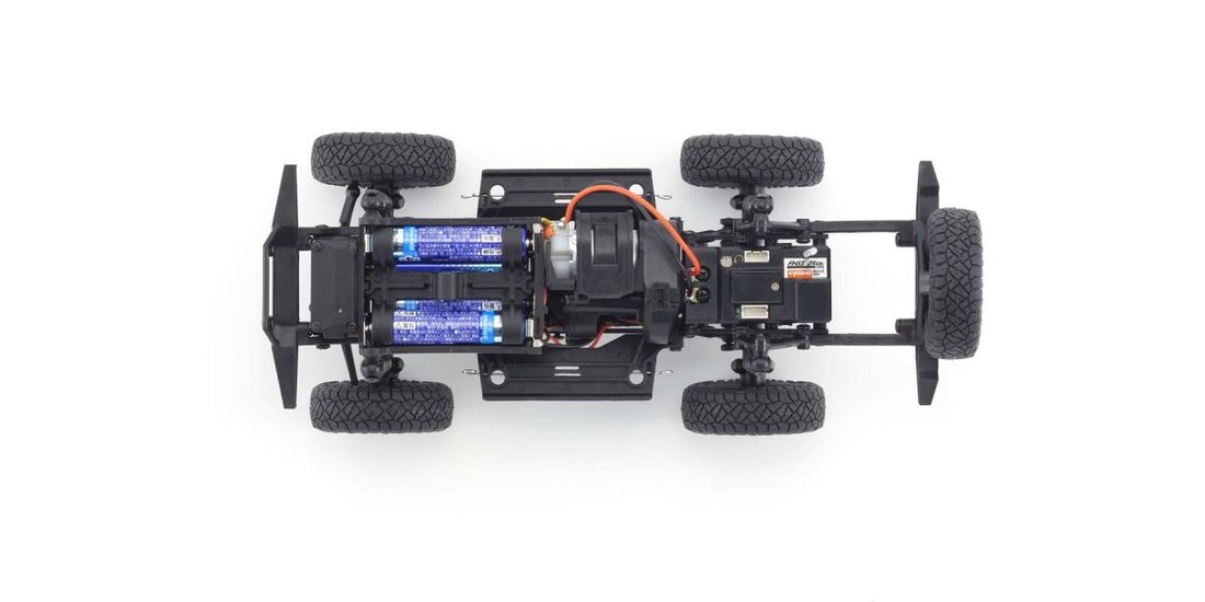 �˾���ũ KY32524SY [KYOSHO] ���� 4x4 MX-01 ����Ÿ 4���� �̴��� MINI-Z 10