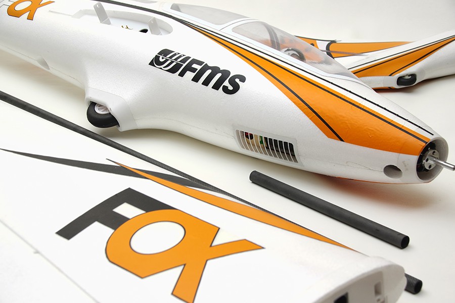�˾���ũ  [FMS] 3000mm Fox Glider PNP (����, ���ӱ�, ����, �÷� ����) 16