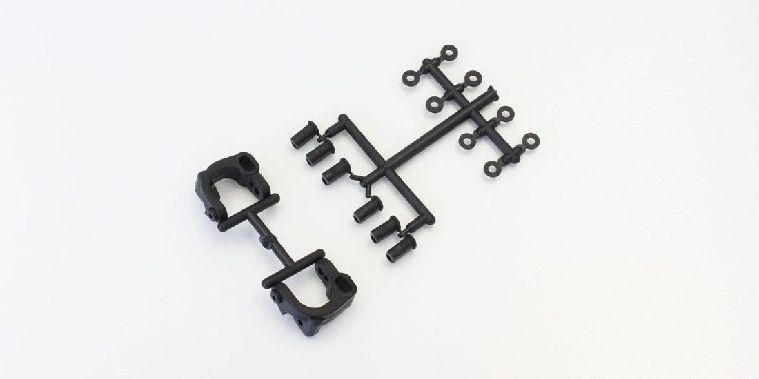 �˾���ũ KYUM715 [KYOSHO] Front Hub Carrier Set (RB6) 1