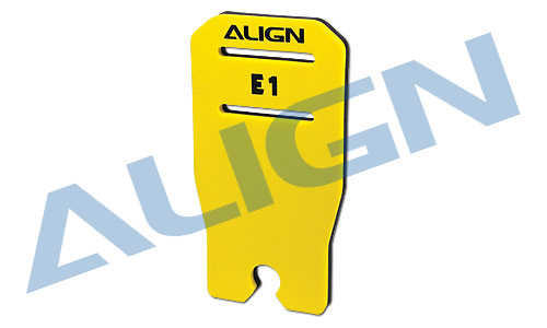�˾���ũ HE1H009XXW [ALIGN] E1 Main Blade Holder 1