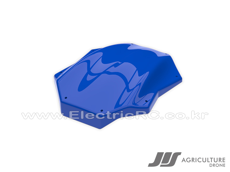 �˾���ũ JIS-TTF-019 [JIS] Drone Cover (Quad/Blue) 2