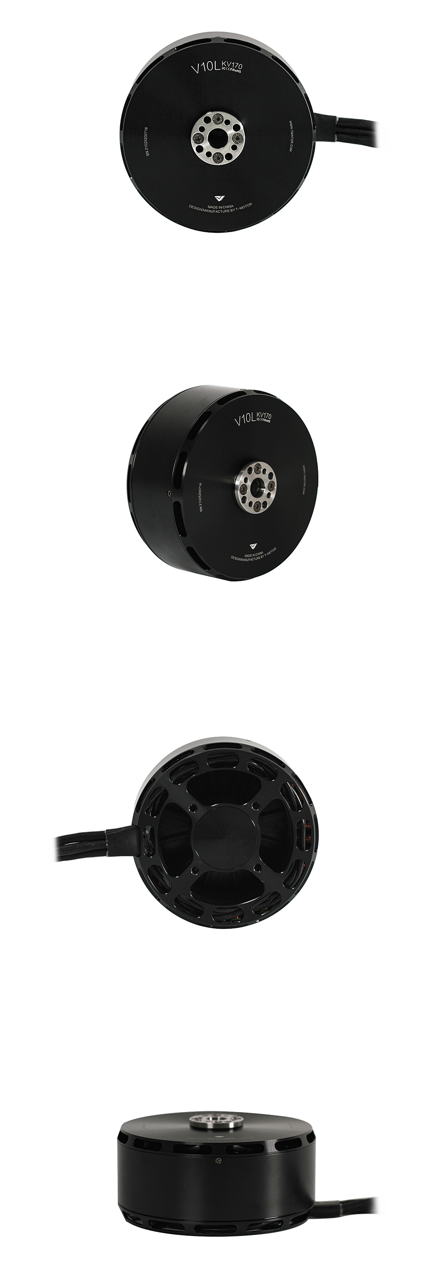 �˾���ũ  [T-MOTOR] V10L 170KV �귯������ ���� (�����Ǹ�) 3
