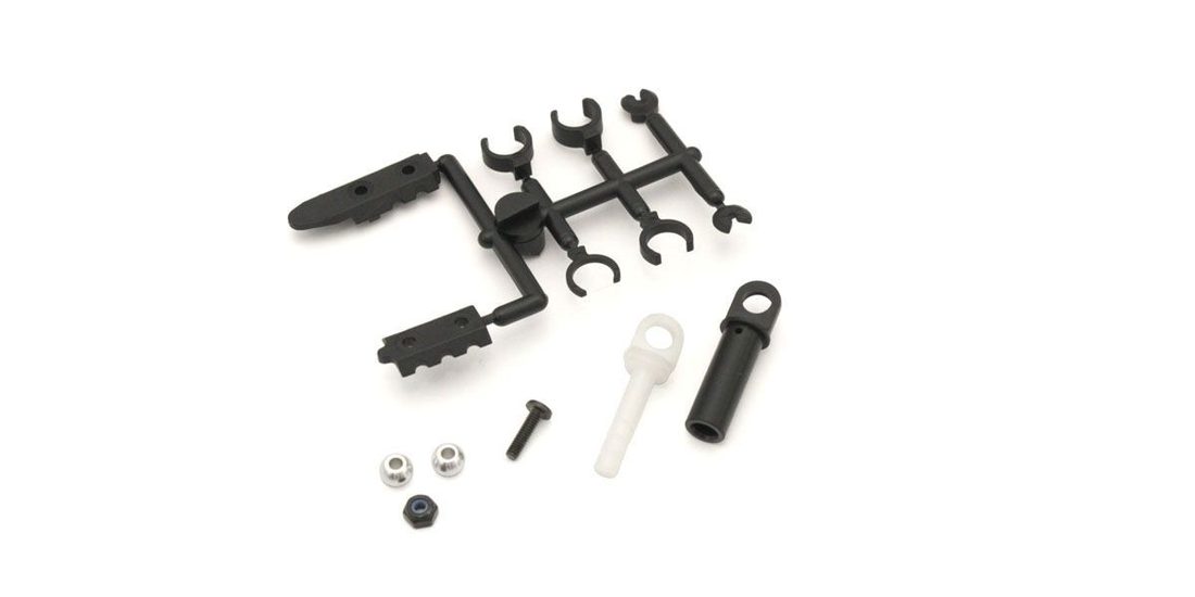 �˾���ũ KYMZW443 [KYOSHO] Inner Tube Pitching Shock(MR03RM) 1