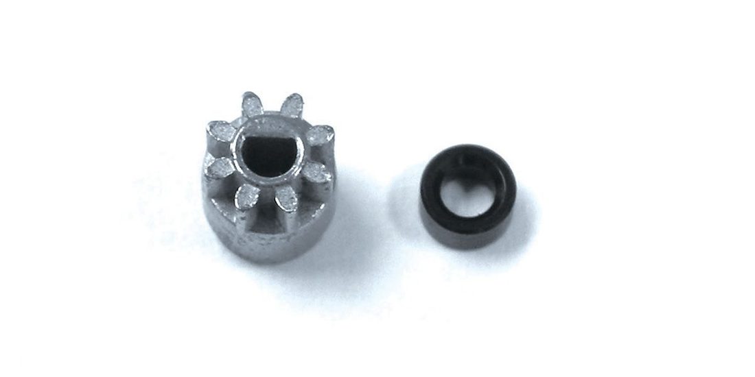 �˾���ũ KYMBW035 [KYOSHO] Rear Joint Gear Set(for MB-010) 1