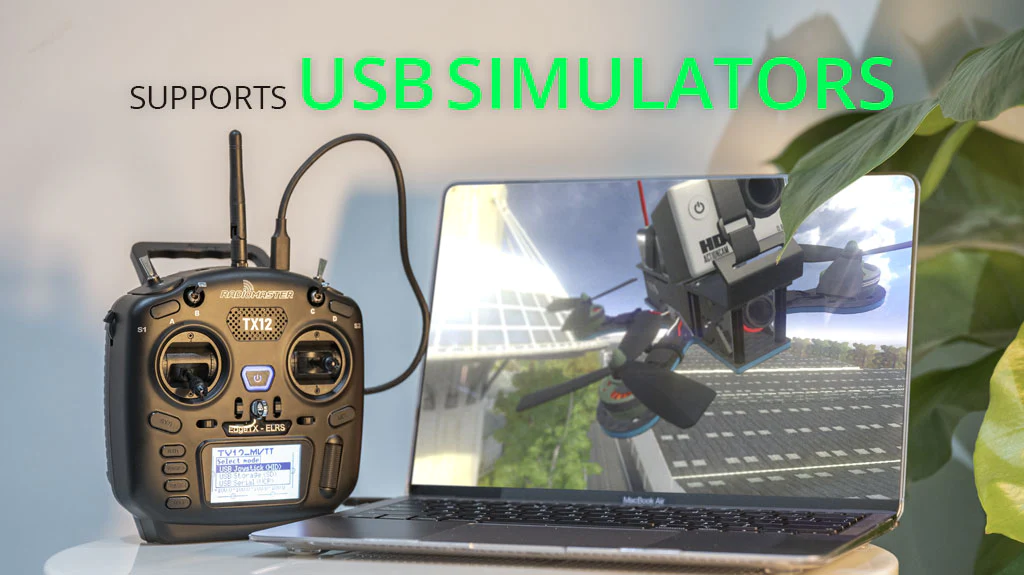 [�˾���ũ]  [RADIOMASTER] ���������� TX12 Mk2 ������ - Sbus ���ű�, ���͸� ���� ��Ʈ