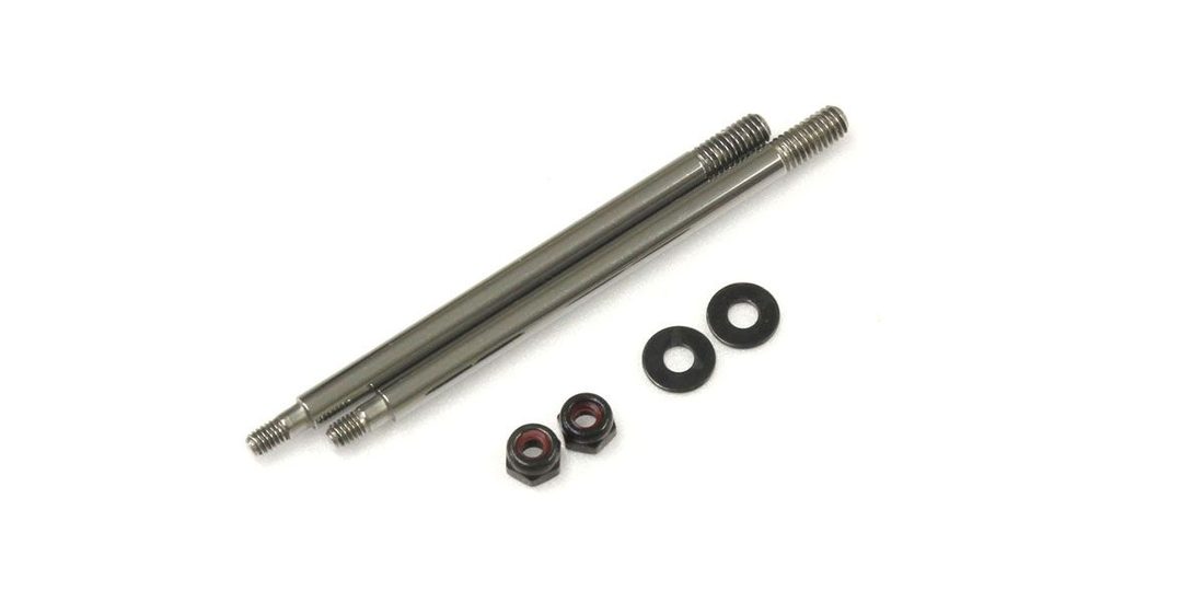 �˾���ũ KYIF484-02 [KYOSHO] Shock Shaft(57) 1