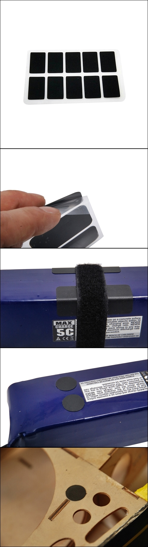 [ܼ] SEC-921 [Secraft] Ǹ ,  Ʈ 25mm x 15mm (10)