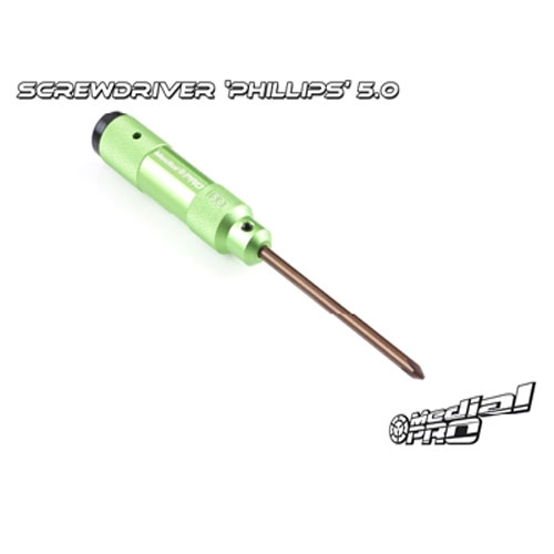 ¾Ë¾¾¹ðÅ© MPT-05150 Medial Pro FRT Tools ScrewDriver Philips 5.0 1