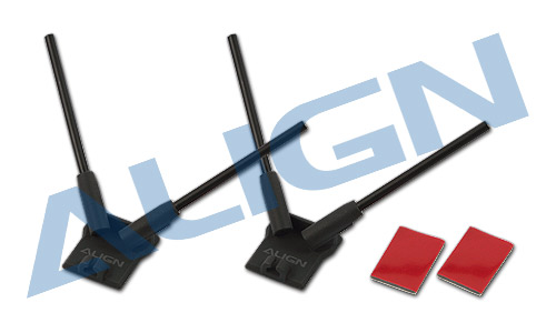 �˾���ũ HB70B031XXW [ALIGN] TB70 Antenna Holder 1