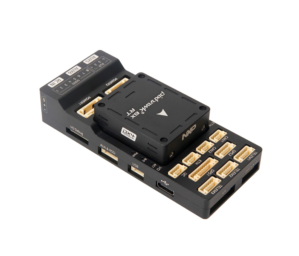�˾���ũ HL-11064 [Holybro] �Ƚ�ȣũ 6X-RT (Developer Edition) v2A + PM02D �Ŀ� ��� ��Ʈ (�����Ǹ�) 5