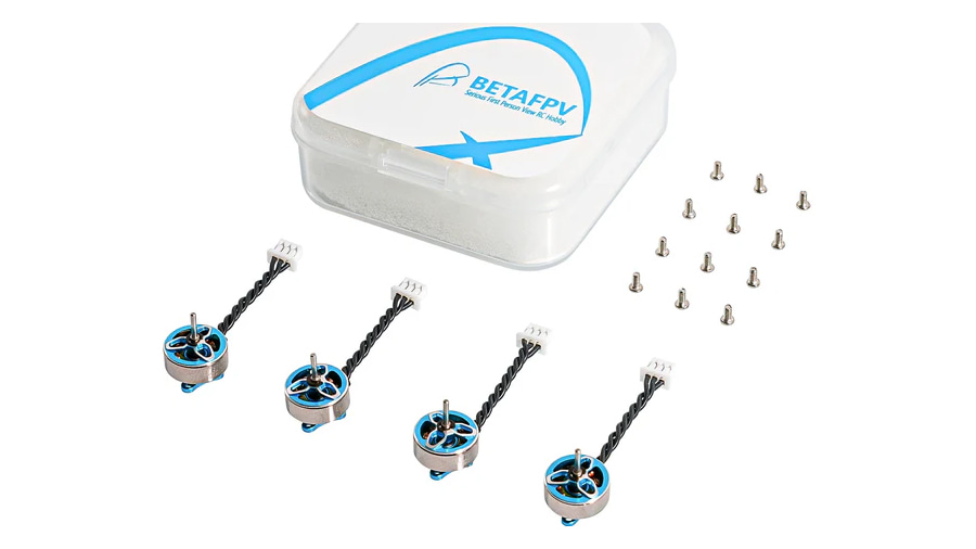 ¾Ë¾¾¹ðÅ© BETAFPV 0802SE 19500KV ¸ðÅÍ (4pcs) 5