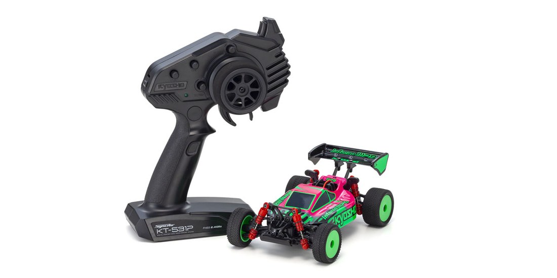 �˾���ũ KY32093PGR [KYOSHO] ���� 4WD ���� MB-010 r/s ���۳� MP4 TKI 3 ��ũ/�׸� �̴��� MINI-Z 7