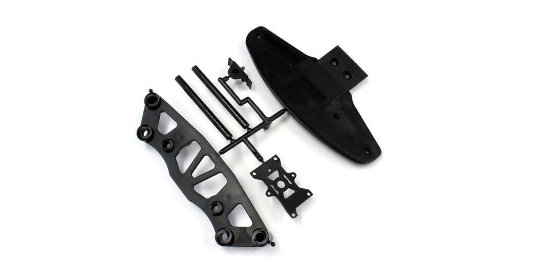 �˾���ũ KYIG153 [KYOSHO] Bumper Set(GT3) 1