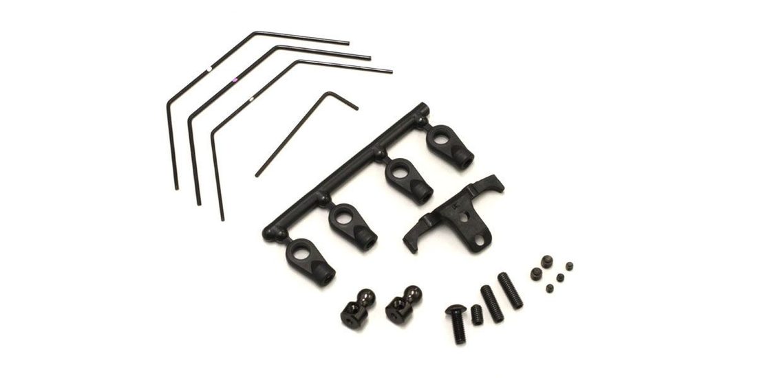 �˾���ũ KYUMW746 [KYOSHO] Front Stabilizer Set(RB7) 1