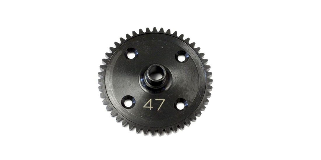 �˾���ũ KYIF410-47B [KYOSHO] Spur Gear (47T/MP9) 1
