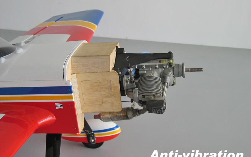 �˾���ũ  [World Models] 1650mm Velox Rev II - 60 ARF Kit 6