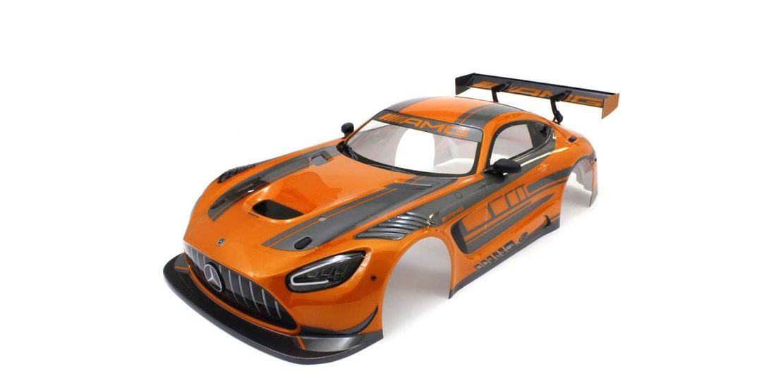 �˾���ũ KYIGB112OR [KYOSHO] 2020 Mercedes-AMG GT3 Decoration Body Set 1