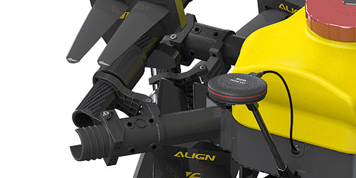 �˾���ũ M616054XXW [ALIGN] M6T22 Arms Clip 3